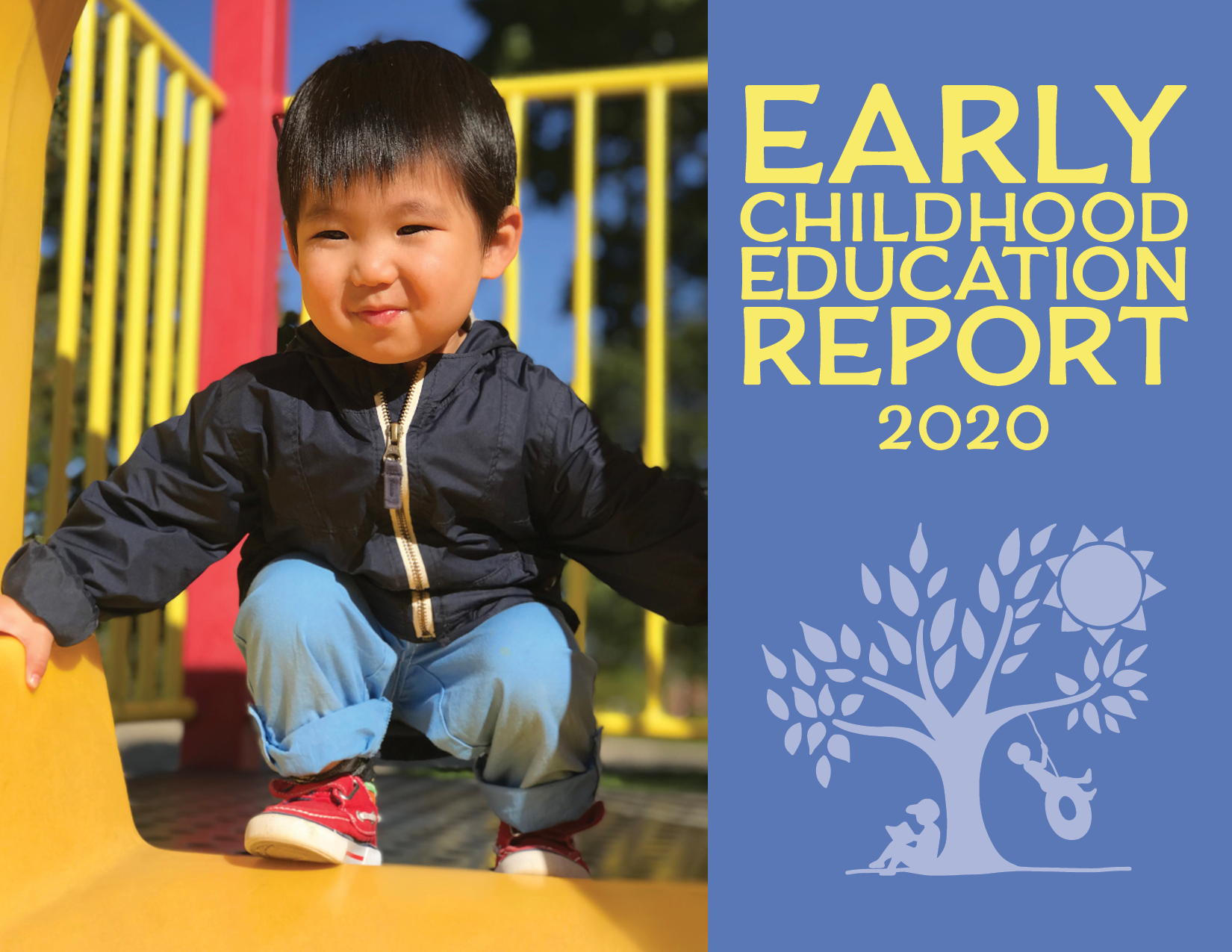 Early Childhood Education Report 2020 Cover