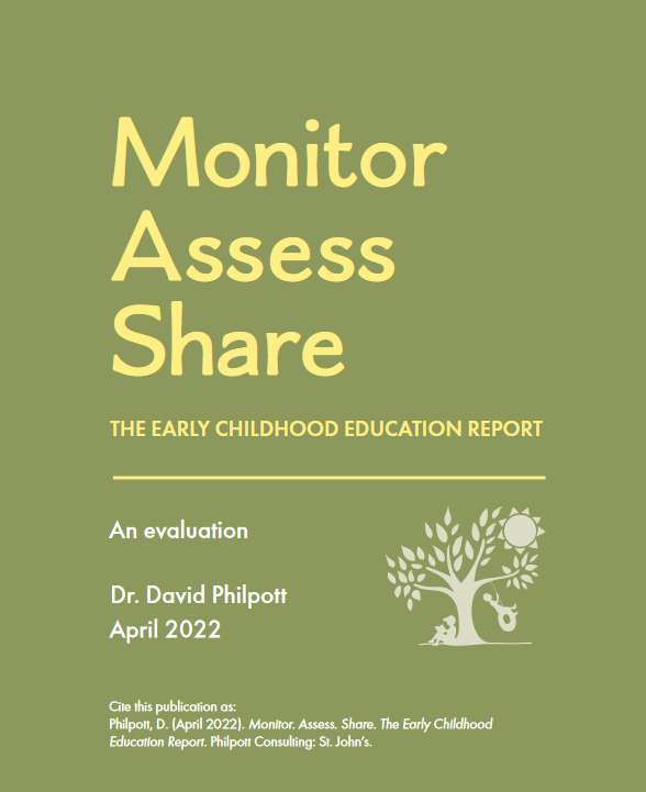 cover of report