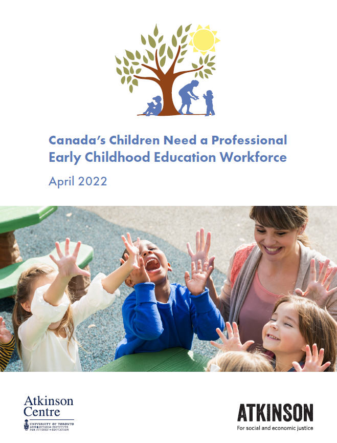 Cover of Workforce Report