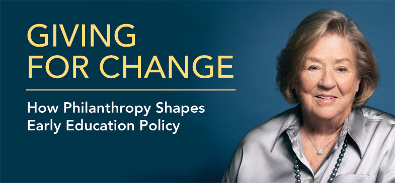 Giving for Change