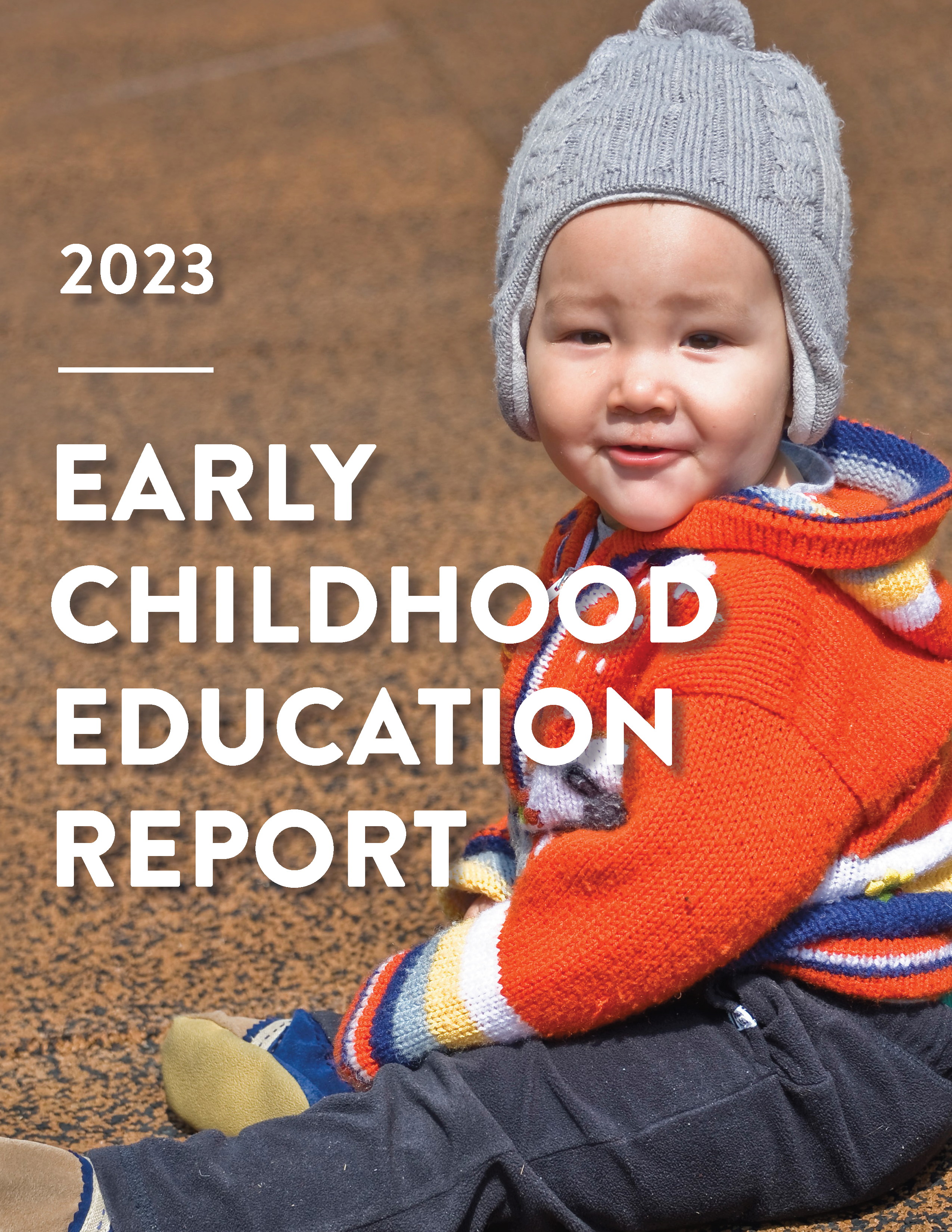 Early Childhood Education Report 2020 Cover