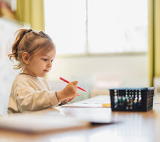 Daycare in Denmark is a basic right. Could Canada offer the same?