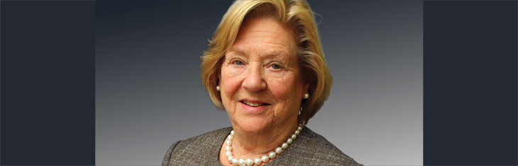 The Honourable Margaret McCain 