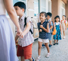 Province to remove barriers, make way for more child care at schools