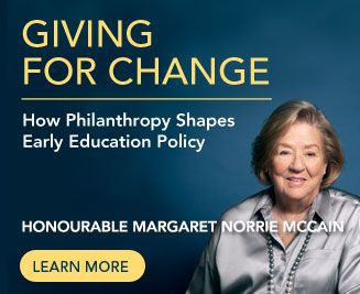Giving for Change