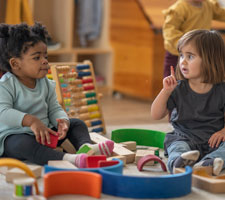 $10 a day child care for families in Prince Edward Island