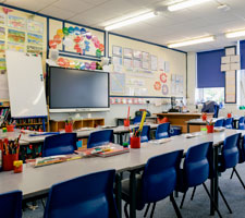 Can Empty Classrooms Help Solve the Daycare Crunch 