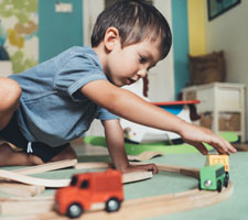 Canada announces historic first early learning and child care agreement