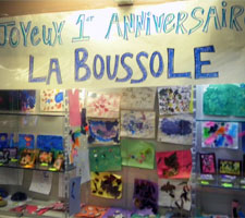 Congratulations La Boussole! 