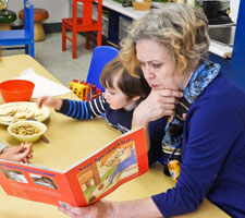 Did Full-Day Kindergarten Work?