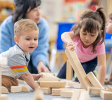 Early childhood education and care: A foundation for a fair and productive society