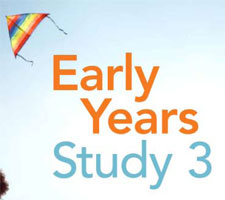 Early Years Study 3 - Advisory