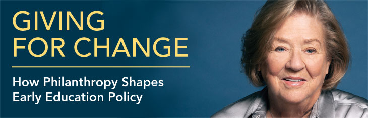 Giving for Change