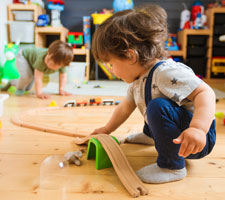 Government investing $200 million in child-care sector