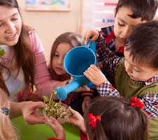Provincial Government Partners with Margaret and Wallace McCain Family Foundation to Enhance Pre-Kindergarten Programming