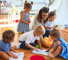 More Access to Child Care for Families in Halifax