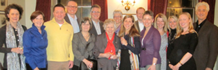 Members of the Early Child Development Funders Working Group