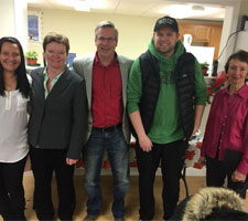 New Early Years Centre in O'Leary, Prince Edward Island