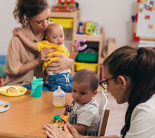 Ontario, not Quebec, holds the model for child care