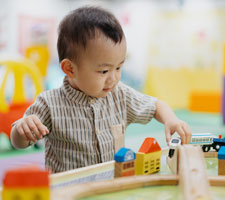 Program a Model for Early Childhood Education 