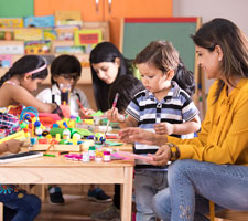 Proponents for Early Childhood Education Commend Premier Paul Davis for the Creation of the New Department of Education and Early Childhood Development