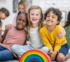 The spaces are just not there’: Early childhood educators hope funding will bring better wages, paid sick days