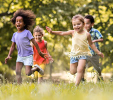 Why the outdoors should be an integral part of every early learning and child-care program