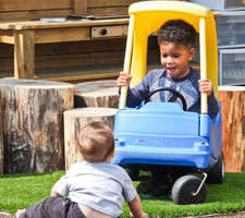 2018 ReadyNation Global Business Summit on Early Childhood