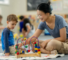 Does Preschool Education Really Pay?