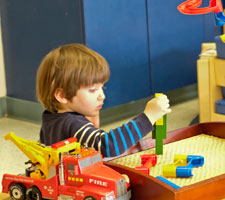 Early Childhood Education: A Foundation for a Fair and Productive Society