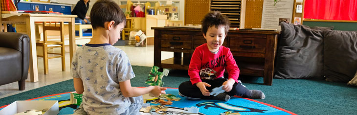 Should childcare be in the budget?