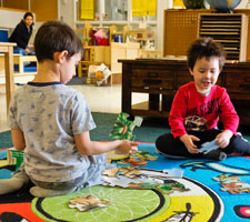 Should Childcare be in the Budget?
