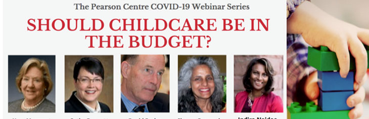 Should childcare be in the budget?