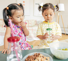 Driving Insights from the Early Childhood Education Lab