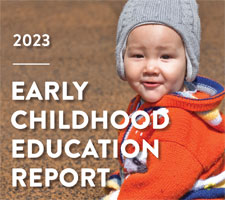 Early Childhood Education Report 2023