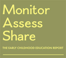 Monitor, Assess, Share - The Early Childhood Education Report