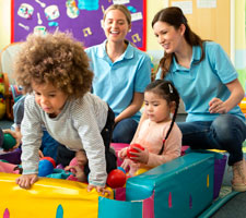 New Brunswick's Early Childhood Development Centres